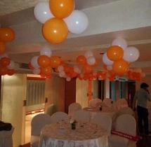 birthday Balloon Decorations